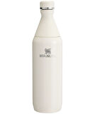 Stanley The All Day Slim Soğuk Su Şişesi 0,60 LT - Cream 