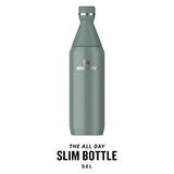 Stanley The All Day Slim Soğuk Su Şişesi 0,60 LT - Shale 