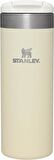 Stanley The AeroLight Transit Termos Bardak 0.47 Lt - (16 OZ) Cream Metallic