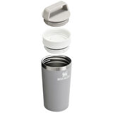 Stanley The Café-To-Go Travel Mug Seyahat Bardağı 0.35 L (12 oz) - Ash