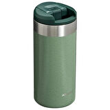 Stanley The AeroLight Transit Termos Bardak 0.35 Lt - (12 OZ) Hammertone Green