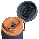 Stanley The IceFlow Aerolight Twist Flip Termos 0.47 LT (16 OZ) - Twilight