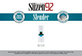Süzen92 Sigara Ağızlığı Filtresi Slender 3'lü Set
