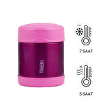 Thermos F300 Funtainer SS Çocuk Yemek Termosu 0.29L - Pembe