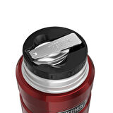 Thermos SK3021 Stainless King Yemek Termosu 0,71L - Cranberry