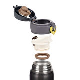 Thermos JNL-500 Ultralight Mug Termos 0,50L - Charcoal