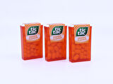 Tic Tac 3'lü Set - Portakal Aromalı Şeker