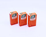 Tic Tac 3'lü Set - Portakal Aromalı Şeker