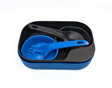 Wildo Camp-a-Box Duo Light Yemek Seti - Mavi