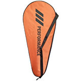 Kodispa Performance 27 İnch Profesyonel Raket Kılıfı Turuncu