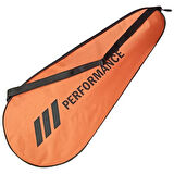 Kodispa Performance 27 İnch Profesyonel Raket Kılıfı Turuncu