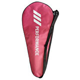 Kodispa Performance 27 İnch Profesyonel Raket Kılıfı Pembe
