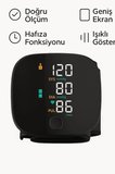 Otomatik Koldan Tansiyon Aleti Kol Manşonlu Dijital Nabız ve Tansiyon Ölçer