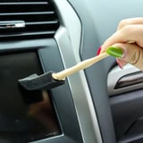 5'li Araba Havalandırma Temizleme Fırçaları Klima Çıkışları,Toz AlmaOtomobil İçi Detaylı Mini Temizl