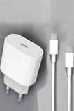 Güç Adaptörü ve Kablosu Şarj Aleti 15/15 Pro Max Uyumlu Hızlı Şarj