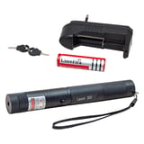 Şarjlı Yeşil Lazer Pointer 100 Mw Bx40