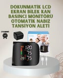 Çift Kullanıcı Hafızalı Tansiyon Ölçer