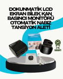 Aritmi Tespitli Bilekten Tansiyon Aleti