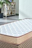 Mrs. Lotus Lux 80x180 Yatak, Ergonomik Yatak (Ölçü Seçenekli)