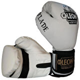Leon Blade Training Boks Kick Boks Ve Muay Thai Eldiveni Ve Bandaj Seti 3,5 m
