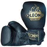 Leon Blade Training Boks Kick Boks Ve Muay Thai Eldiveni Ve Bandaj Seti 3,5 m