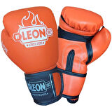 Leon Blade Training Boks Kick Boks Ve Muay Thai Eldiveni Ve Bandaj Seti 3,5 m