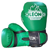 Leon Blade Training Boks Kick Boks Ve Muay Thai Eldiveni Ve Bandaj Seti 3,5 m