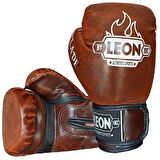 Leon Blade Training Boks Kick Boks Ve Muay Thai Eldiveni Ve Bandaj Seti 3,5 m