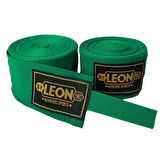 Leon Blade Training Boks Kick Boks Ve Muay Thai Eldiveni Ve Bandaj Seti 3,5 m