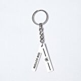 Kişiye Özel Cadillac Plaka Anahtarlık  