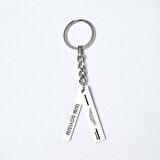 Kişiye Özel Aston Martin Vantage Plaka Anahtarlık