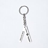 Kişiye Özel BMW 320 d X Drive Gt Plaka Anahtarlık