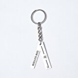 Kişiye Özel Proton 416 Plaka Anahtarlık