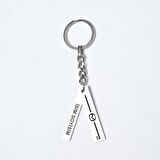 Kişiye Özel Mazda 323 Plaka Anahtarlık