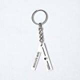 Kişiye Özel Maserati GranSport Plaka Anahtarlık