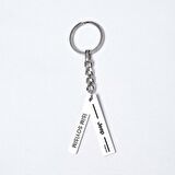 Kişiye Özel Jeep Grand Patriot Plaka Anahtarlık