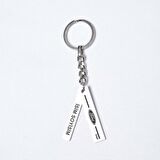 Kişiye Özel Ford Edge Plaka Anahtarlık