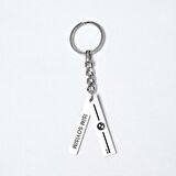 Kişiye Özel BMW 418i Plaka Anahtarlık