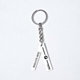 Kişiye Özel BMW 550 xDrive Plaka Anahtarlık