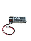 ER18505H Kablolu Konnektörlü (JST XH 2.54) 3.6V Lithium Pil (Li-SOCL2)