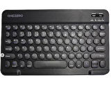 ZR455 Siyah Bluethooth Klavye