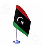 Libya Masa Bayrağı 
