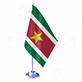 Surinam Masa Bayrağı 