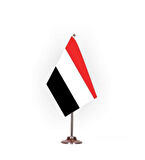 Yemen Masa Bayrağı 