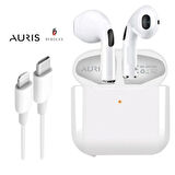 KULAK İÇİ KUTUDAN ŞARJLI DOKUNMATİK KONTROLLU SİLİKON KILIF HEDİYELİ BLUETOOTH KULAKLIK
