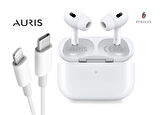 KULAK İÇİ DOKUNMATİK AİR PRO 2 SİLİKON KILIF HEDİYELİ BLUETOOTH KULAKLIK