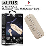 KUTUDAN ŞARJLI KULAK İÇİ DOKUNMATİK KONTROLLU KABLOSUZ (BLUETOOTH) KULAKLIK