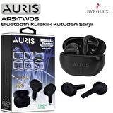 KUTUDAN ŞARJLI KULAK İÇİ DOKUNMATİK KONTROLLU KABLOSUZ (BLUETOOTH) KULAKLIK