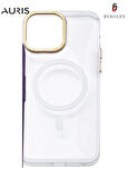 MAGSAFE ÖZELLİKLİ KALİTELİ PC TELEFON KORUYUCU ARKA KAPAK
