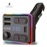 ÇAKMAK YERİNE TAKILAN FOKSİYONEL KARE, USB GİRİŞLİ, AUX JACK GİRİŞLİ, MİKRO CD OKUYUCU,MP3 ÇALAR WIRELESS FM ADAPTÖRÜ